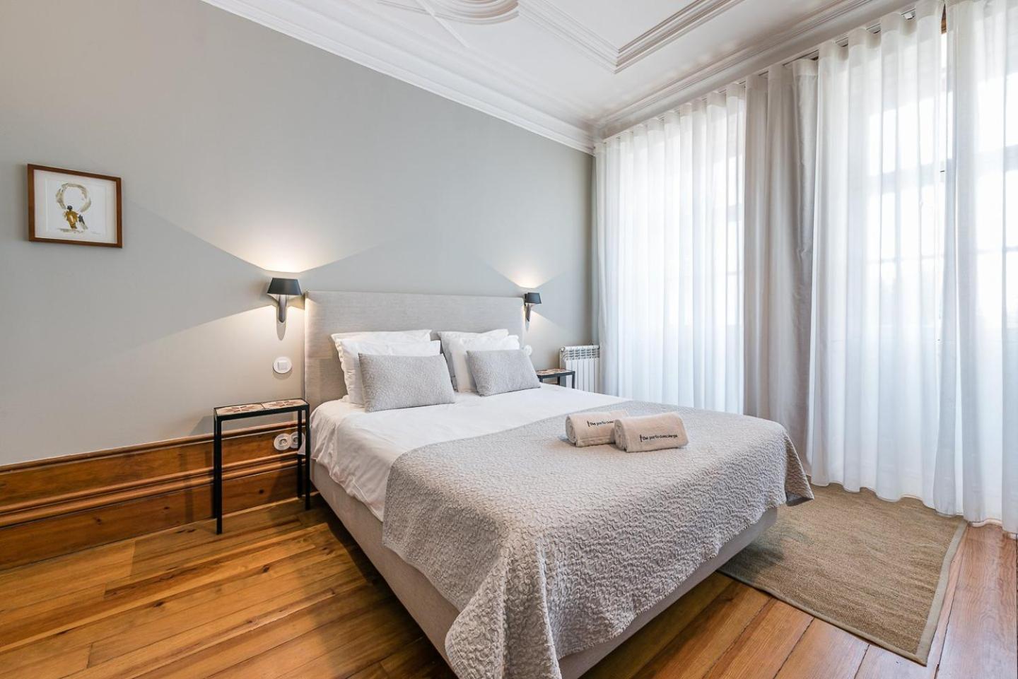 Guestready - Cedofeita Pool Apartment Porto Exterior foto