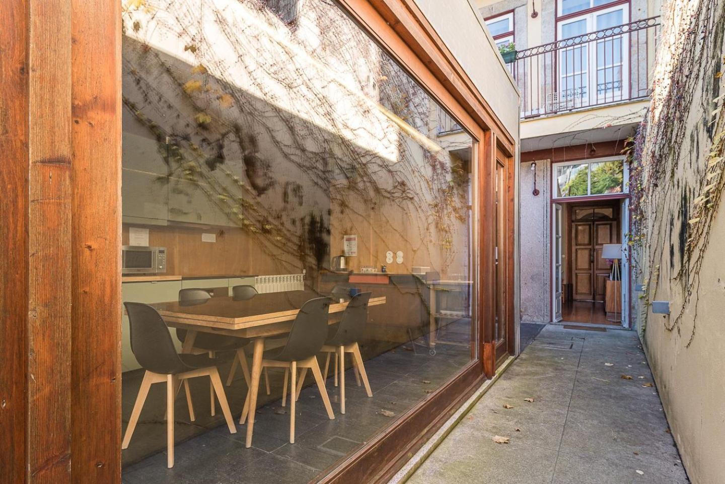 Guestready - Cedofeita Pool Apartment Porto Exterior foto