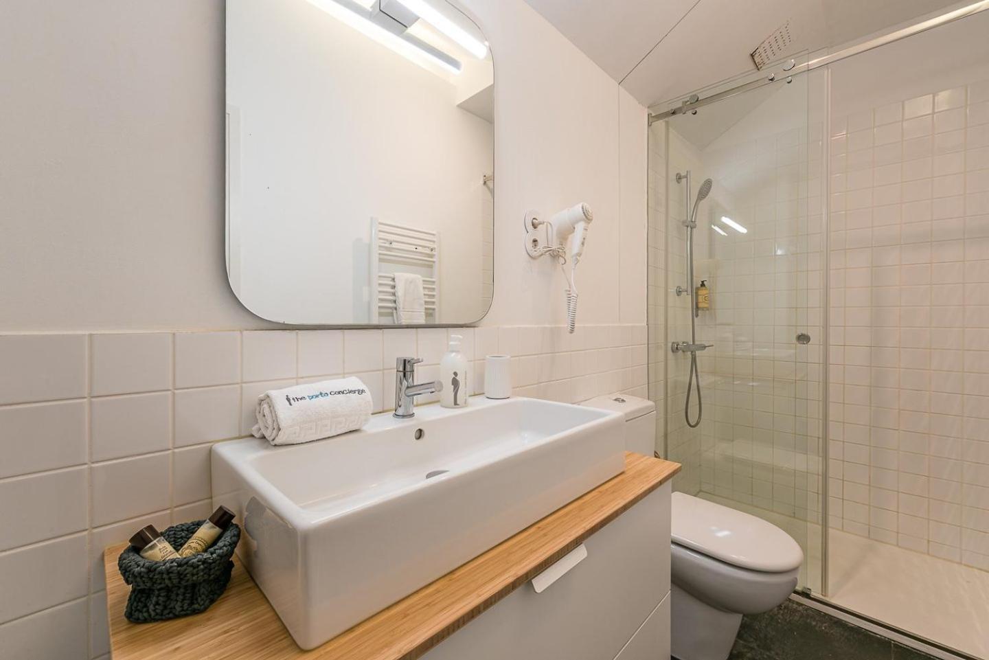 Guestready - Cedofeita Pool Apartment Porto Exterior foto