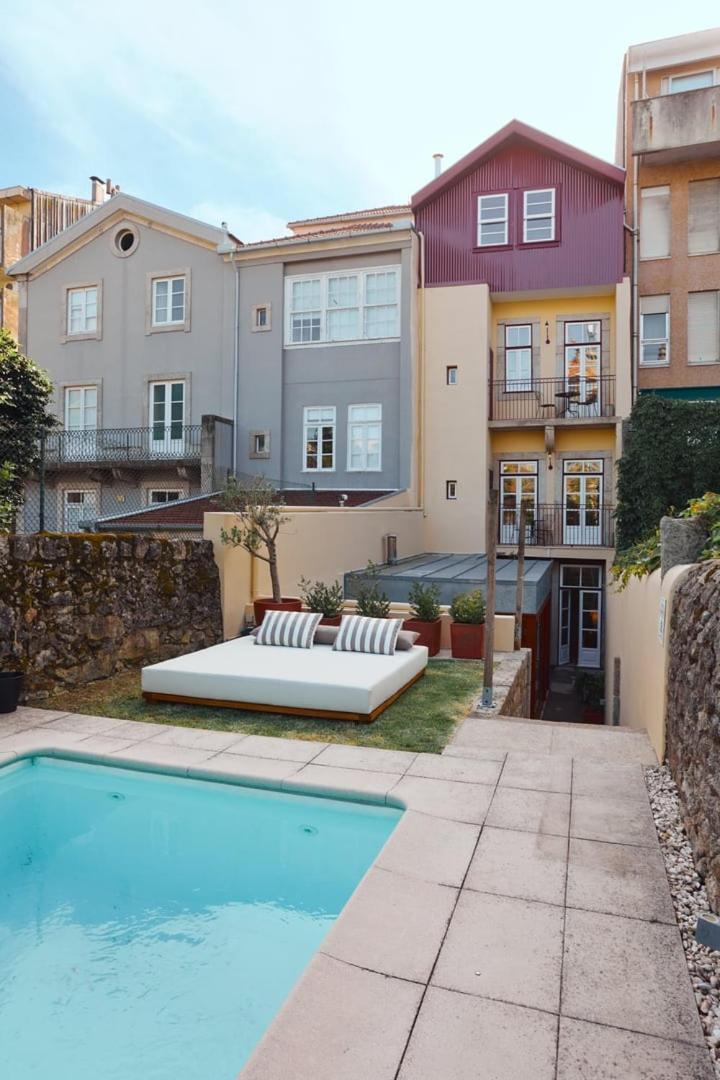Guestready - Cedofeita Pool Apartment Porto Exterior foto